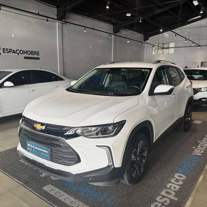 CHEVROLET TRACKER 1.0 TURBO FLEX PREMIER AUTOMÁTICO
